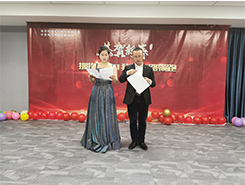 擁抱2021，我們一路領(lǐng)跑 南京中智電氣2020年總結(jié)表彰會暨2021迎新晚會圓滿舉行